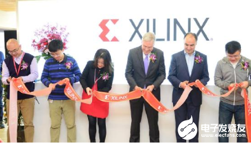 Xilinx北京隆重进驻新址 新十年“芯”征程全面启航